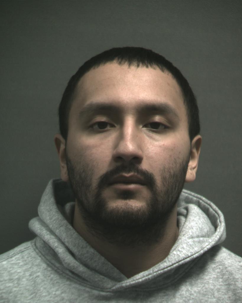 SORIA, BRANDON DANIEL booking photo