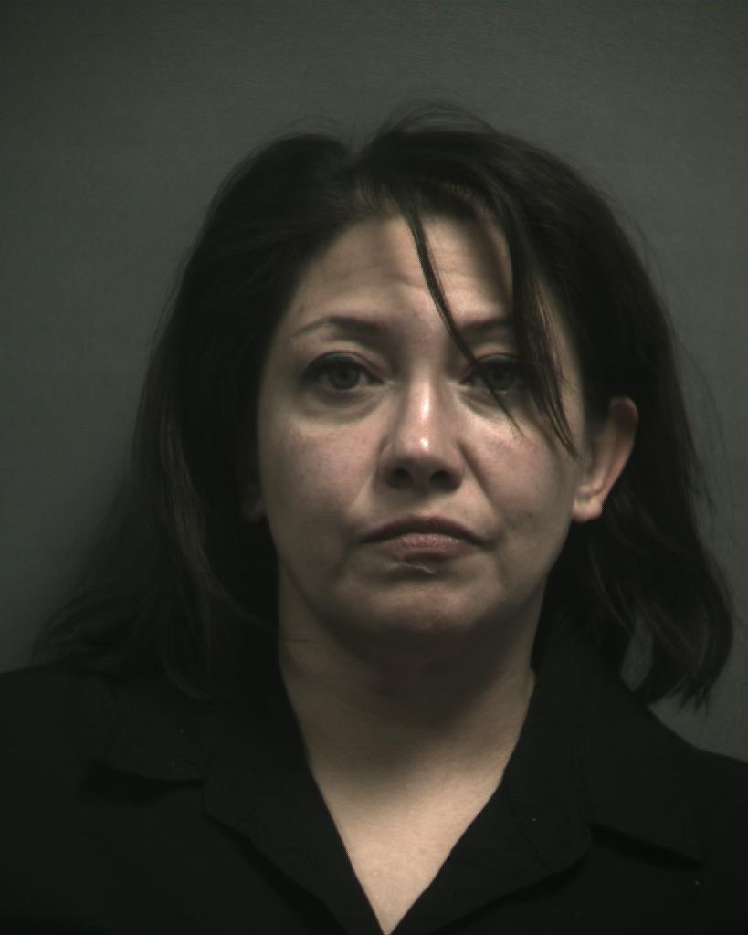 BRIONES, DIONE LEA booking photo