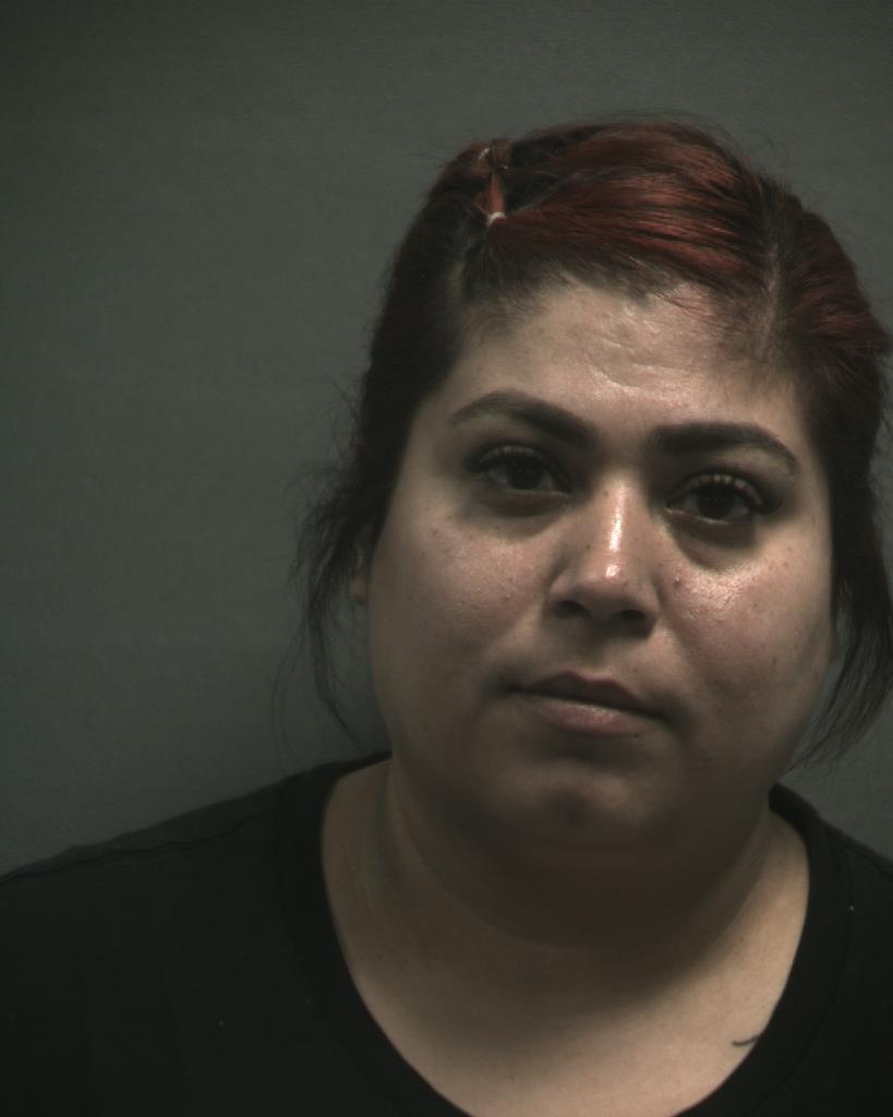 GARCIA, RACHEL MARIE booking photo