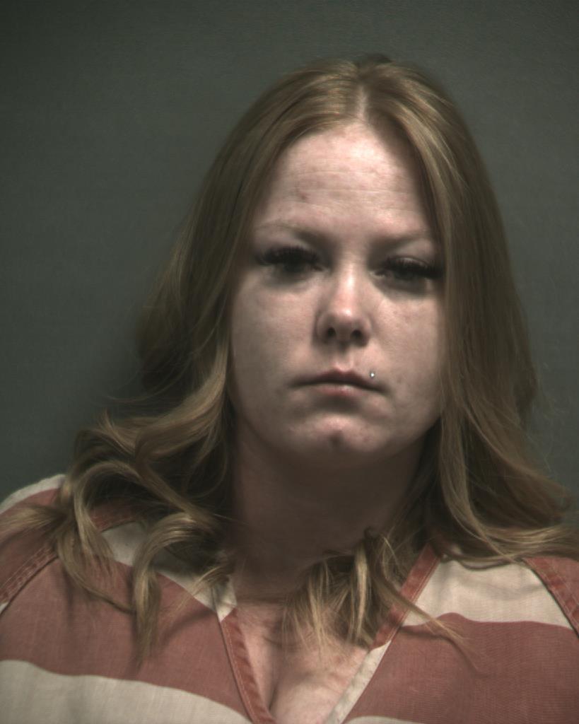 WEETER, JESSICA MARIE booking photo