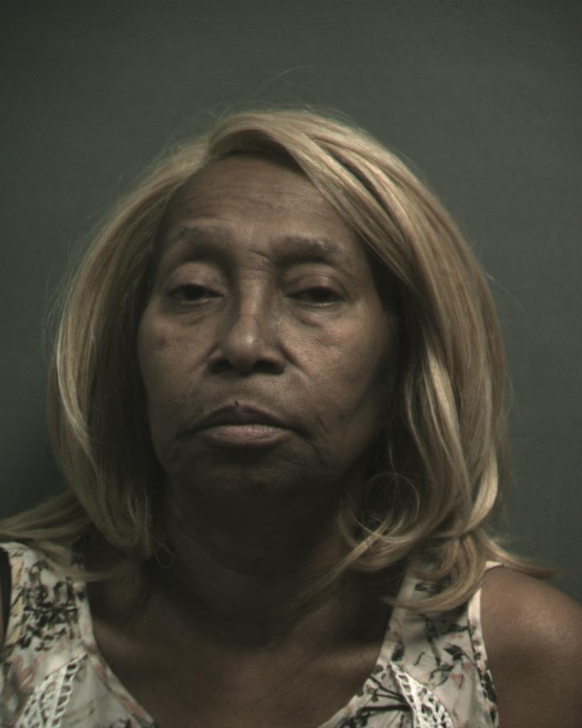 CHANCE, SHARON WILSON booking photo