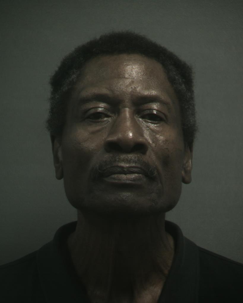 CRAIN, ARTHUR LEE booking photo
