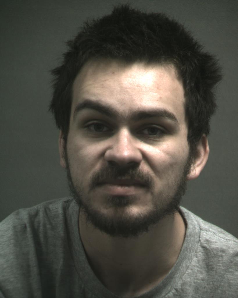 PRADO, ETHAN JAMES booking photo