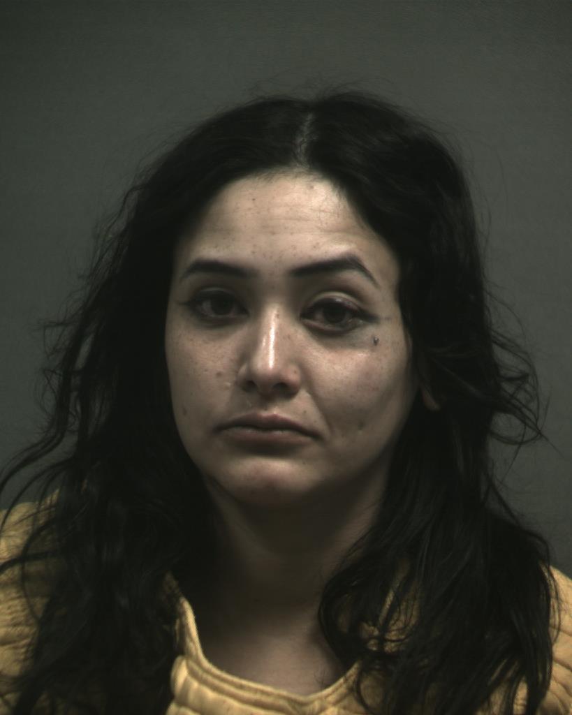 ANDUJO, JASMIN booking photo