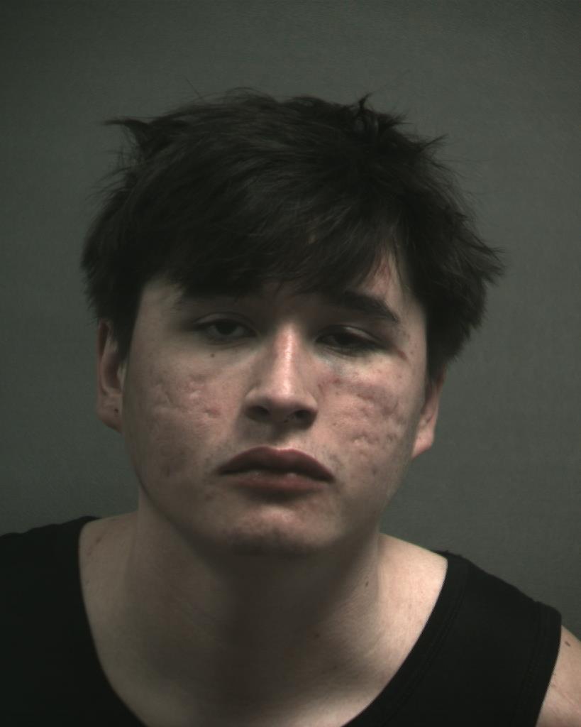 LAFEVER, CADEN ERIC booking photo