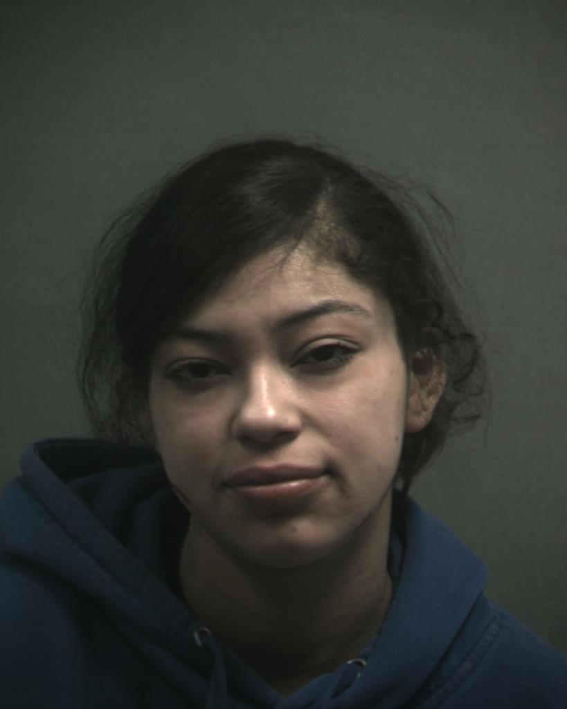 BANKS, MYAHH MARIE booking photo