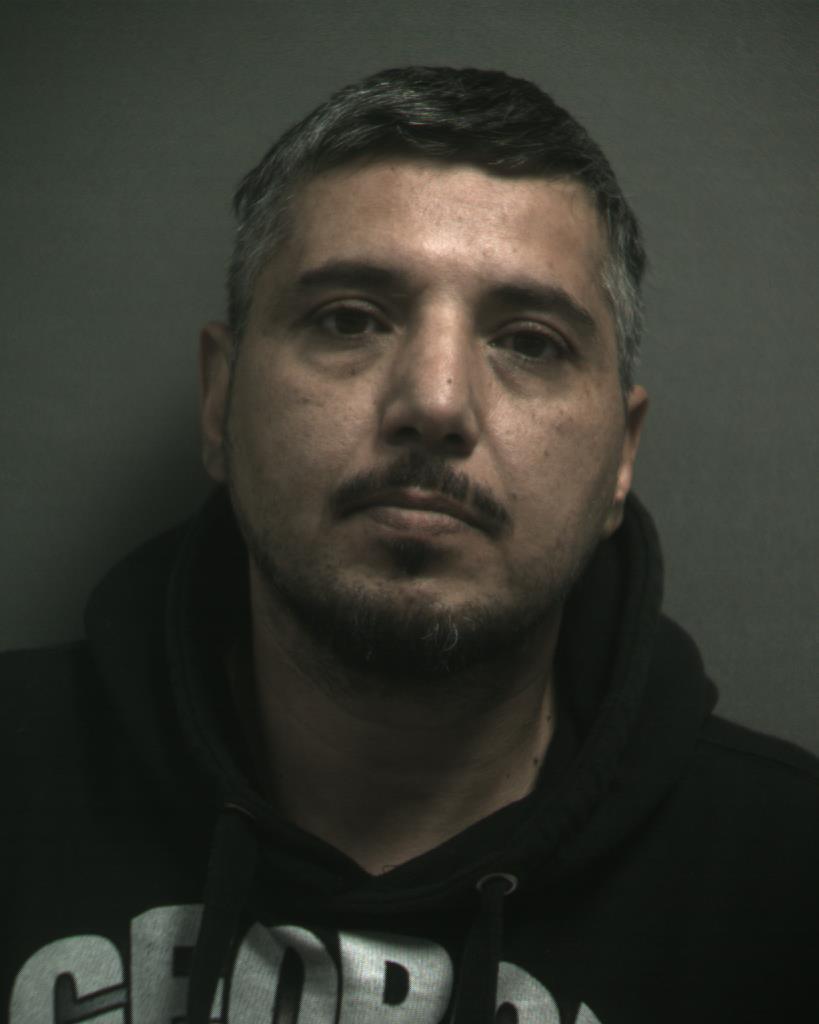 ARMENDARIZ, KRIS booking photo