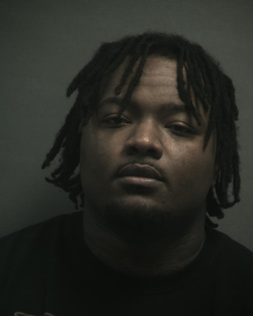 JOHN, TRAEVAN RIE'CHARD booking photo