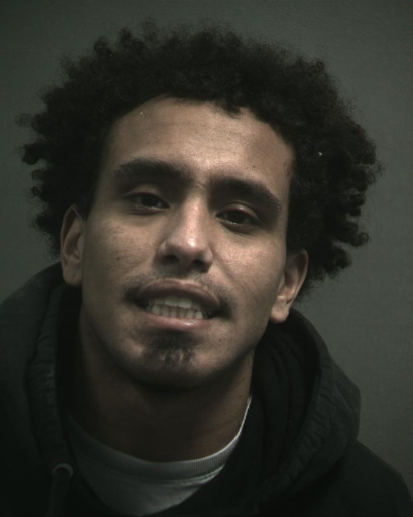 CABELLO, ISAIAH GUILLERMO booking photo