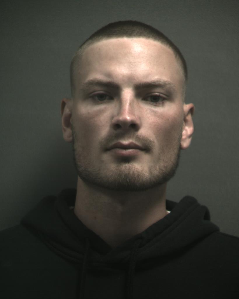 BINGHAM, LANDON CHASE booking photo