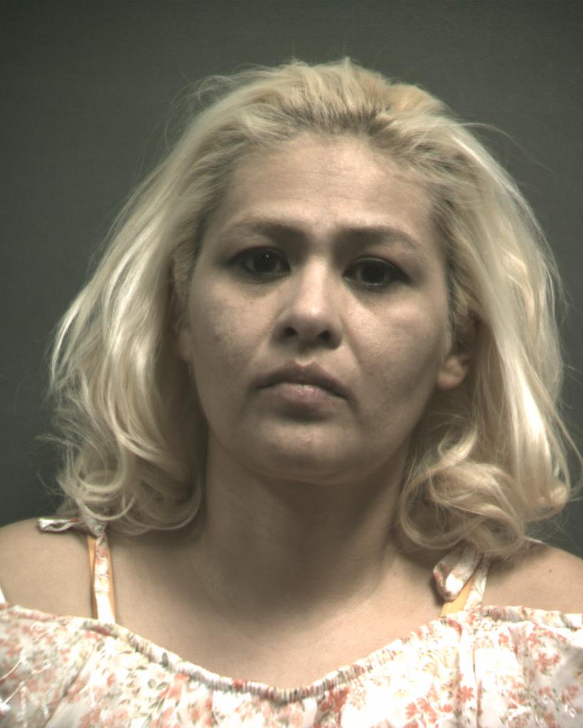 ROJAS, JANICE LEEANN booking photo