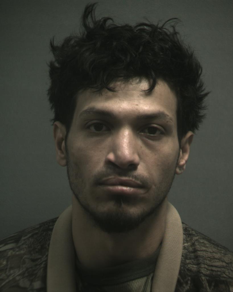 RAMOS, SIMON booking photo