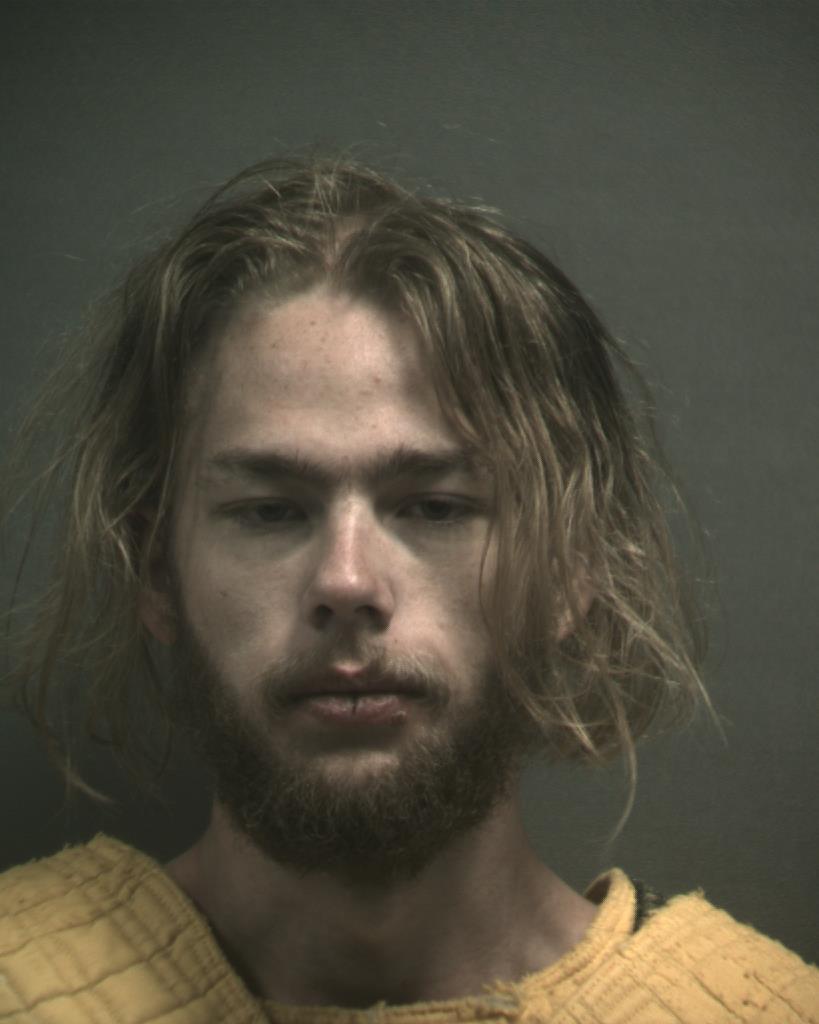 SANDERS, WILLIAM GERRIK booking photo