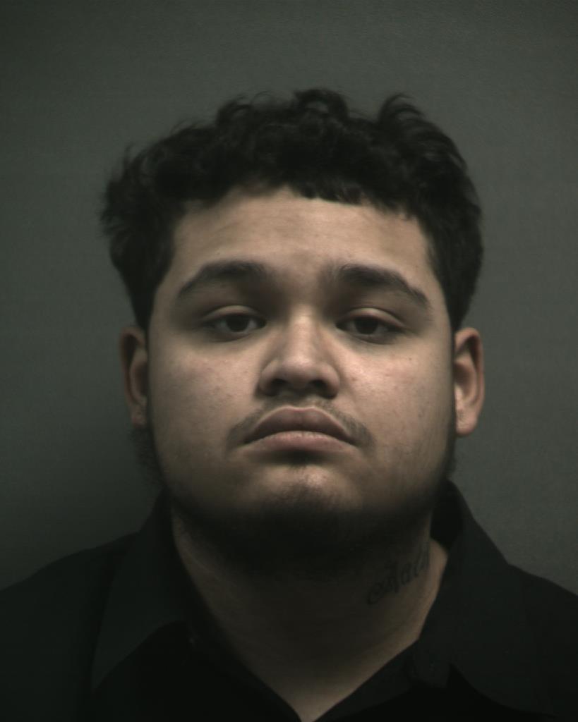 RAMIREZ, DAVID booking photo