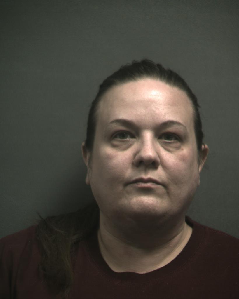 THANE, DAGNY CHRISTINA booking photo