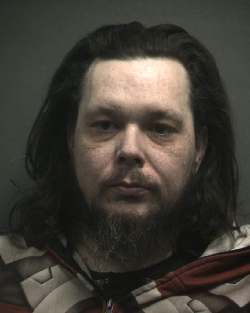 KEMPF, CHAD ALLEN booking photo