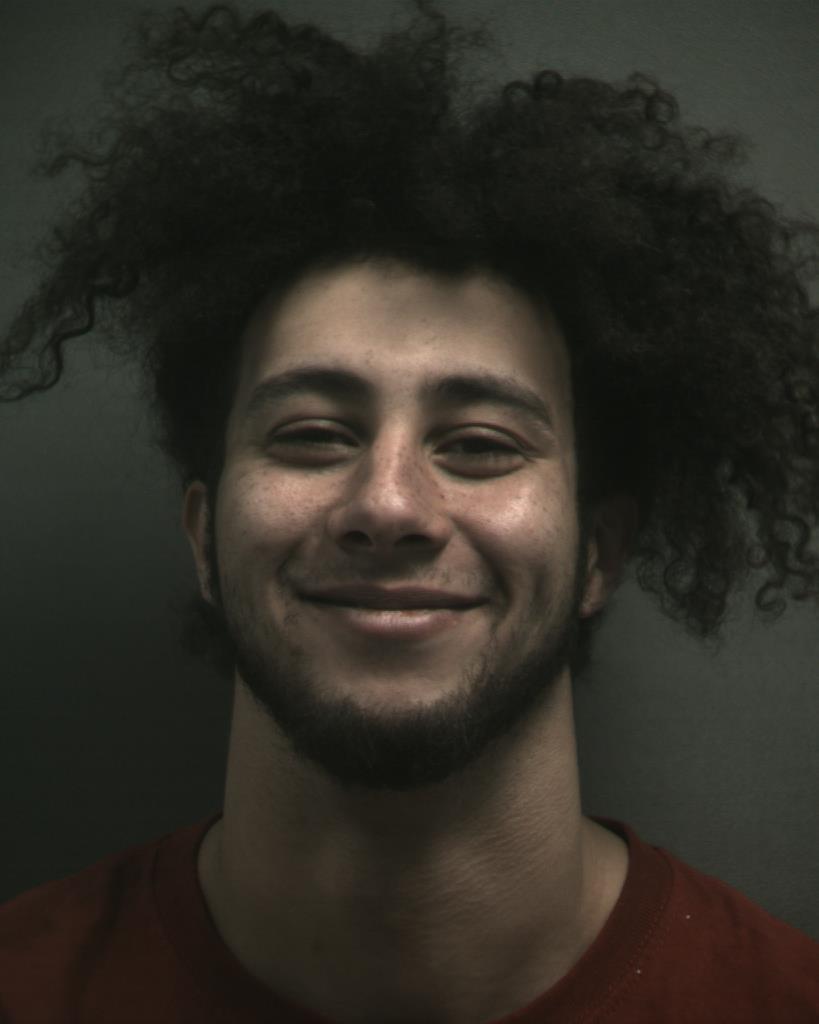 CARLSON, NOAH DEAN booking photo