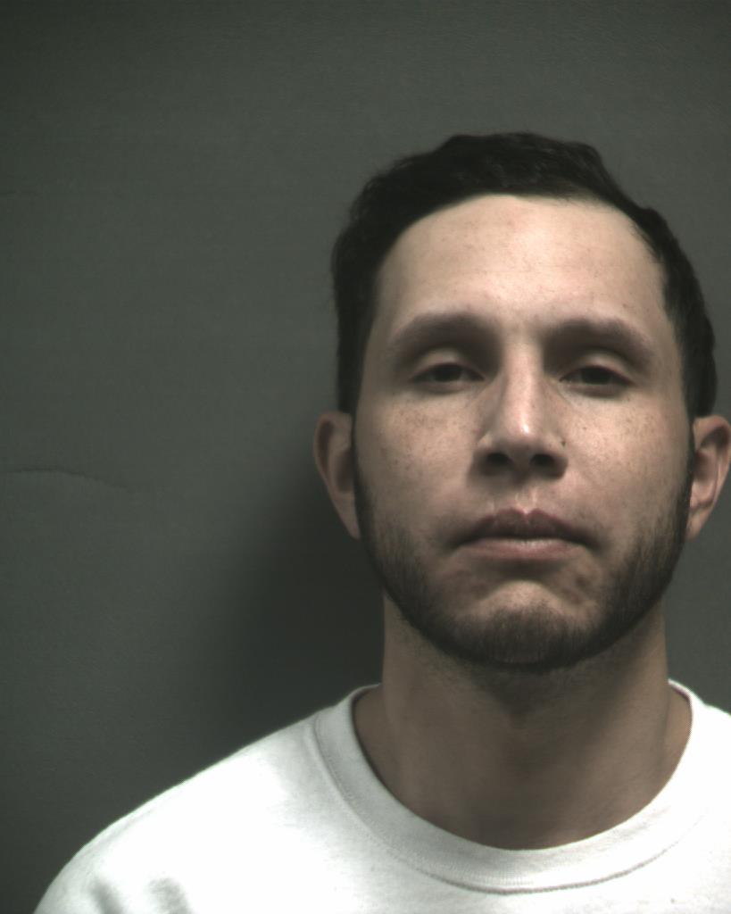 ROCHA, RAUL ANDRES booking photo