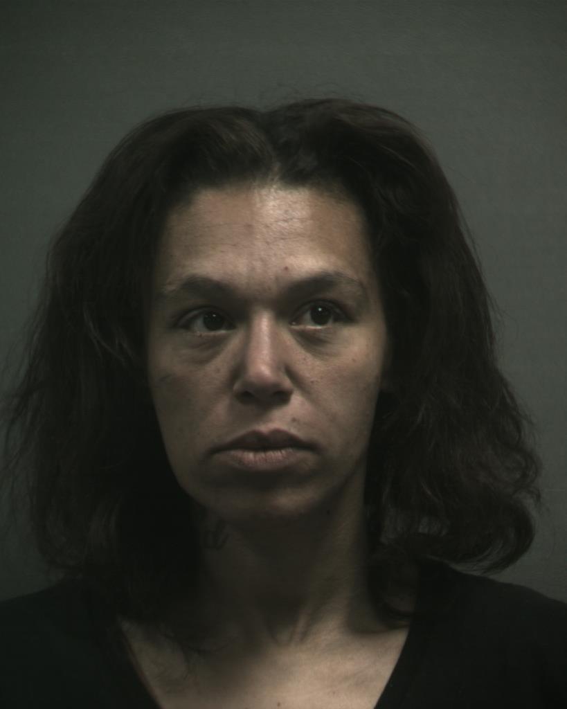 LEIGHTON, GLORIA MARIE booking photo