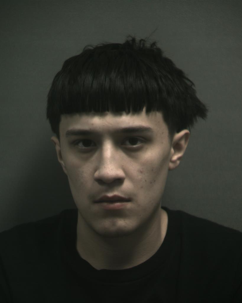 GONZALES, JUADE RIQUE booking photo