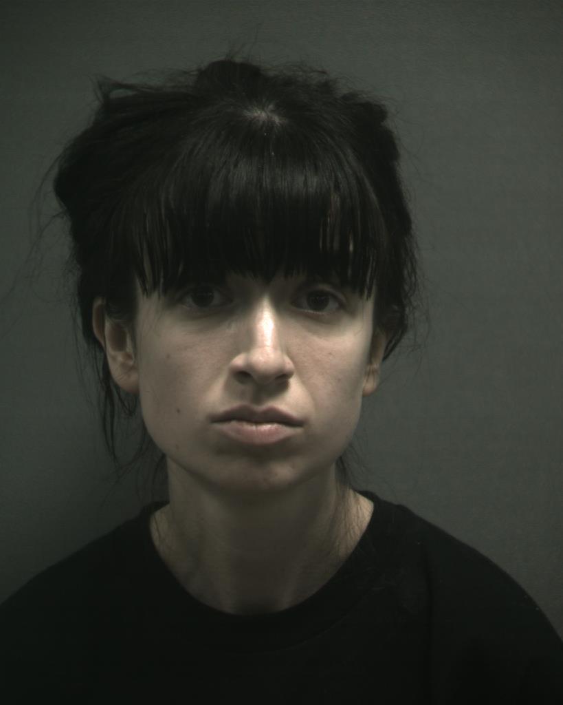 CLARK, COURTNEY BETH booking photo