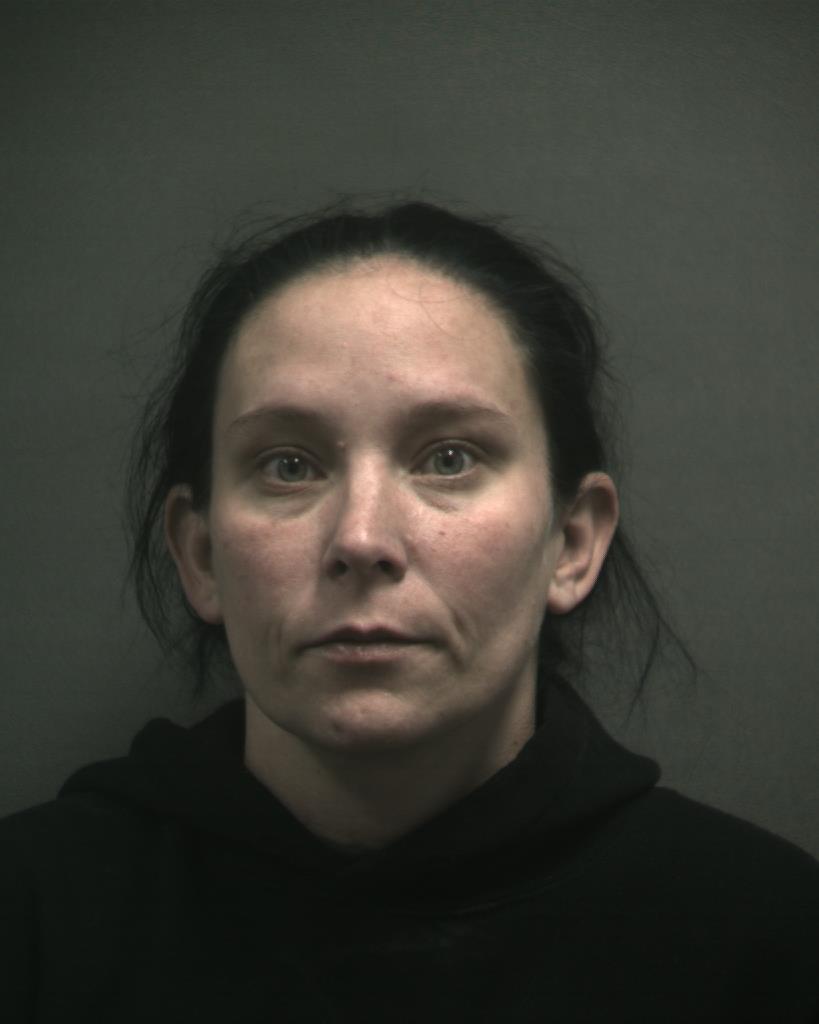 DANIELS, RACHELL LYNN booking photo