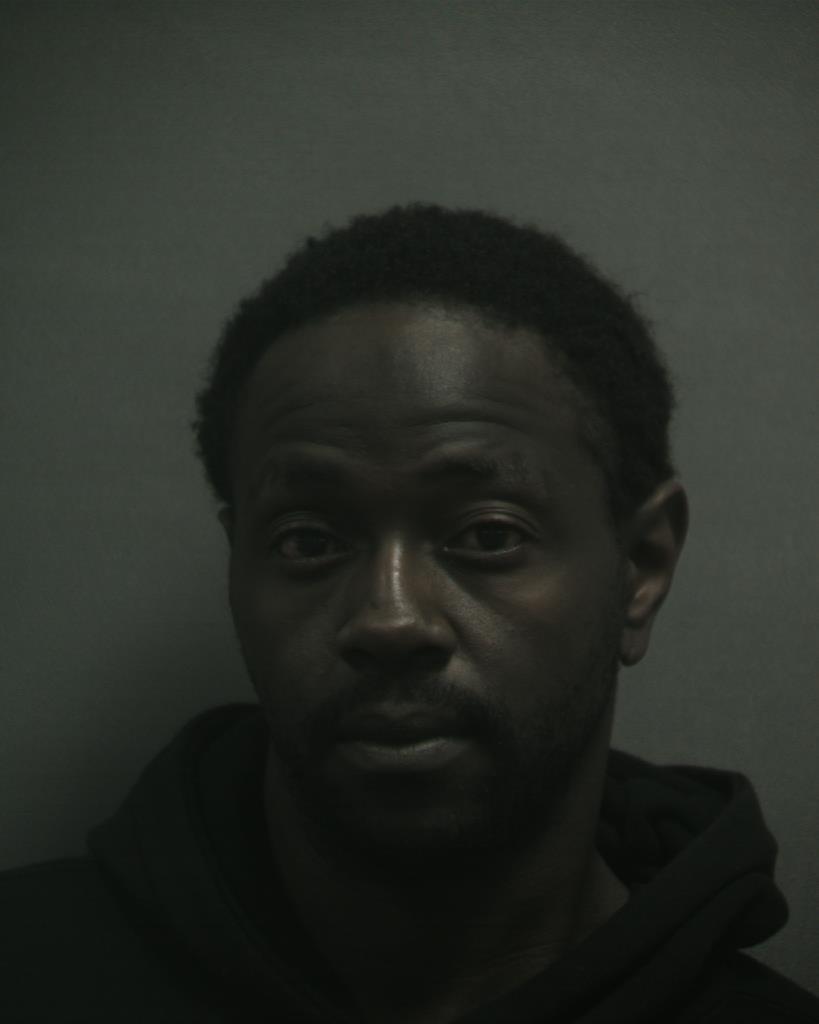 JOHNSON, ERIC ALEXANDER booking photo