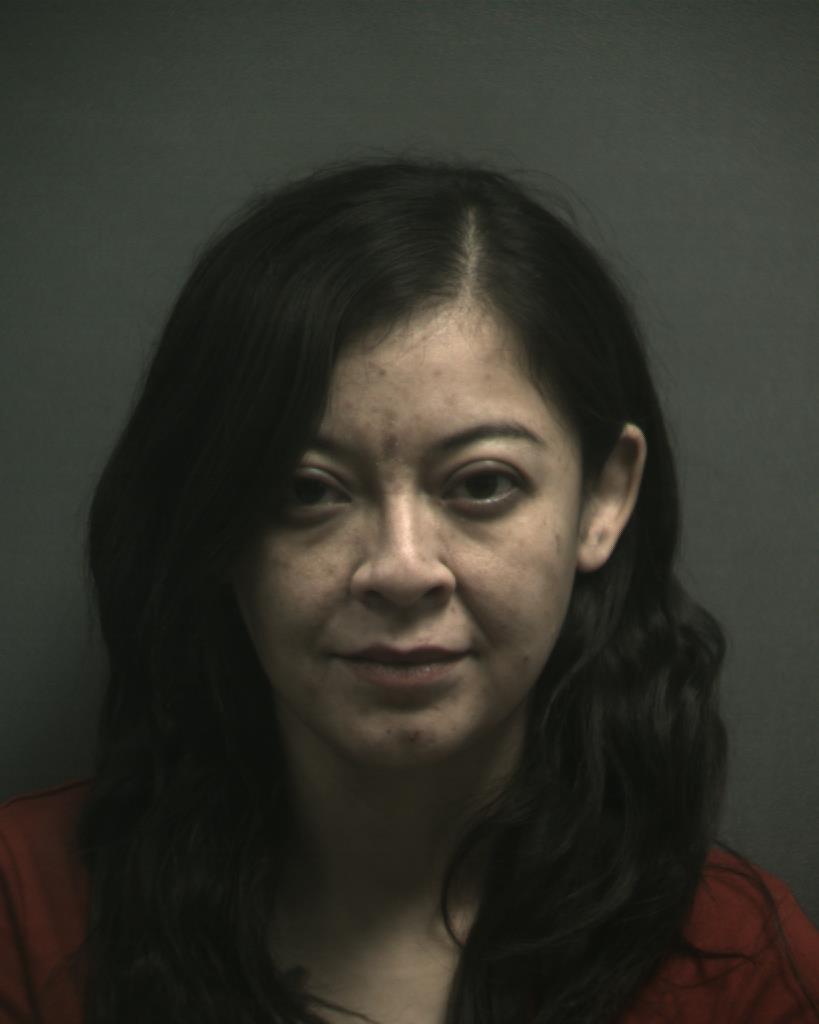 LUNA, ALYSSA NICOLE booking photo