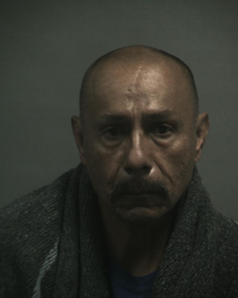 LUJAN, SANTIAGO SORIA booking photo