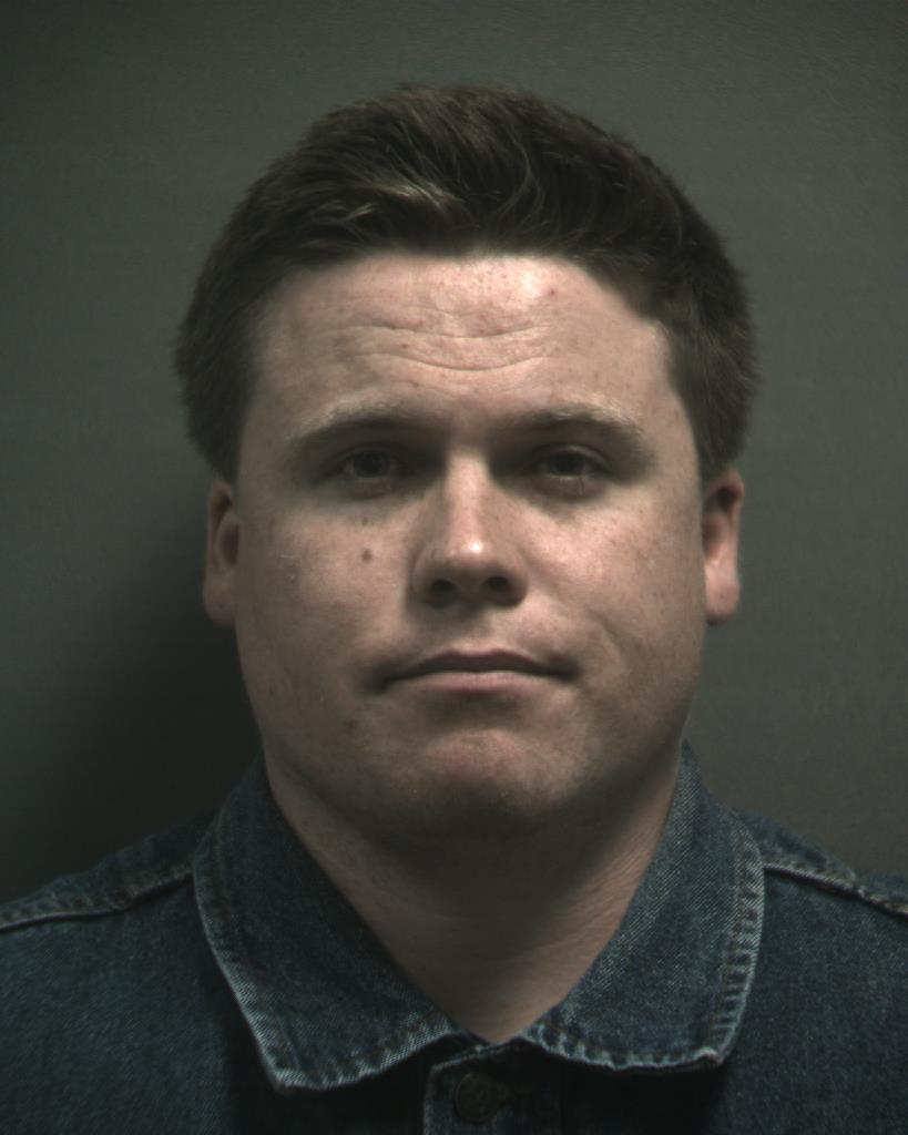 MAIWALD, JACOB DONOVAN booking photo