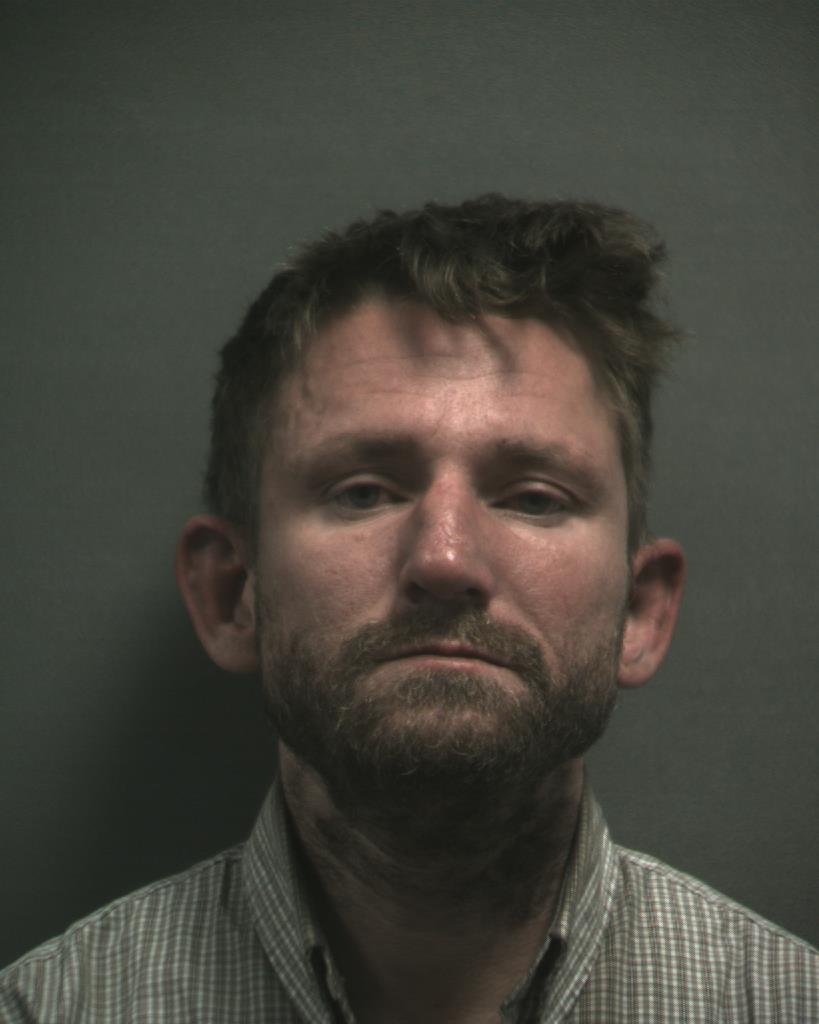 WALKER, JAMES NICHOLAS booking photo