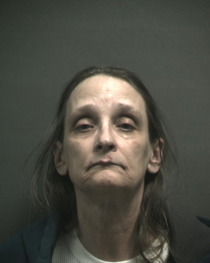 PARKER, KIMBERLEY ANN booking photo