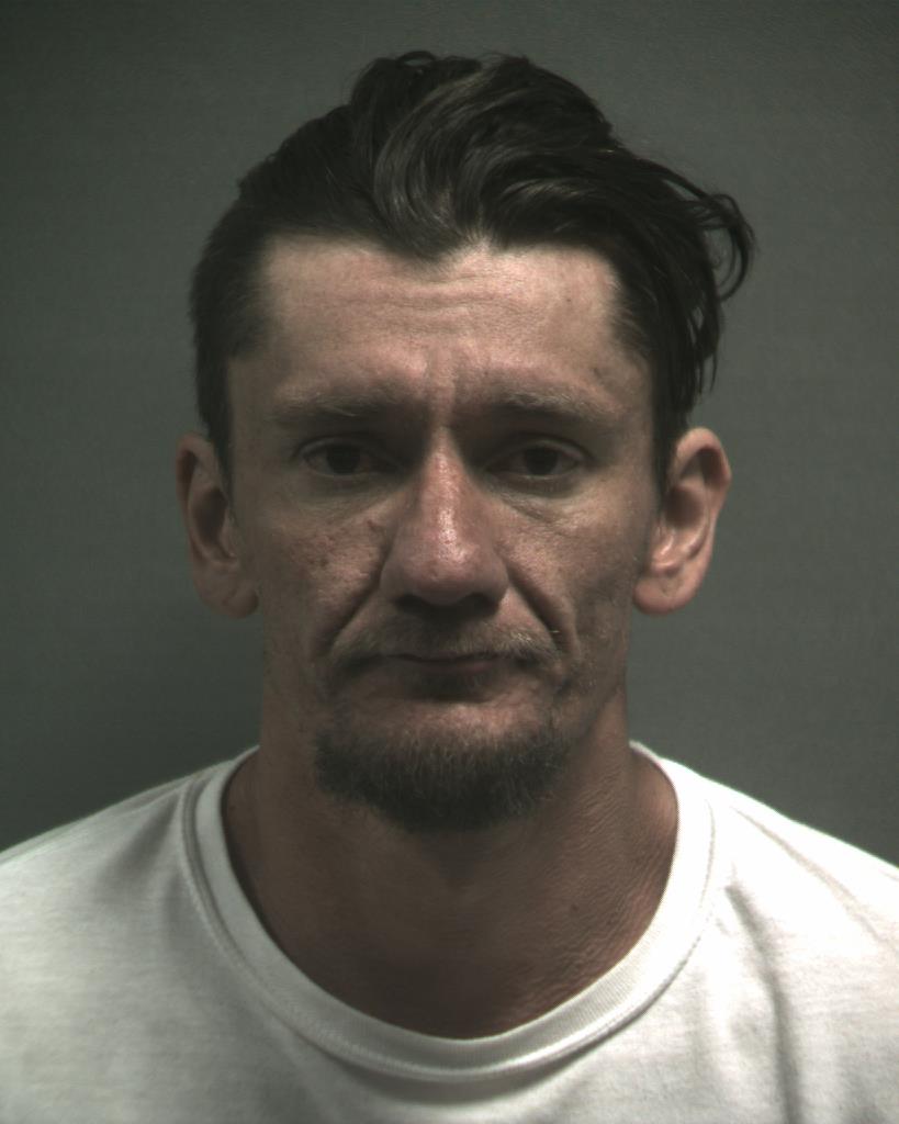 VILLEGAS, ANTHONY JAMES booking photo