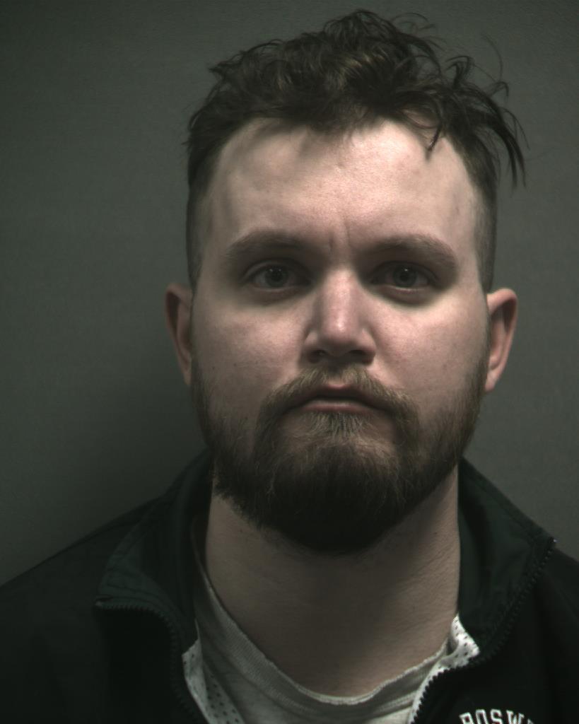VRZAL, ADAM LANE booking photo