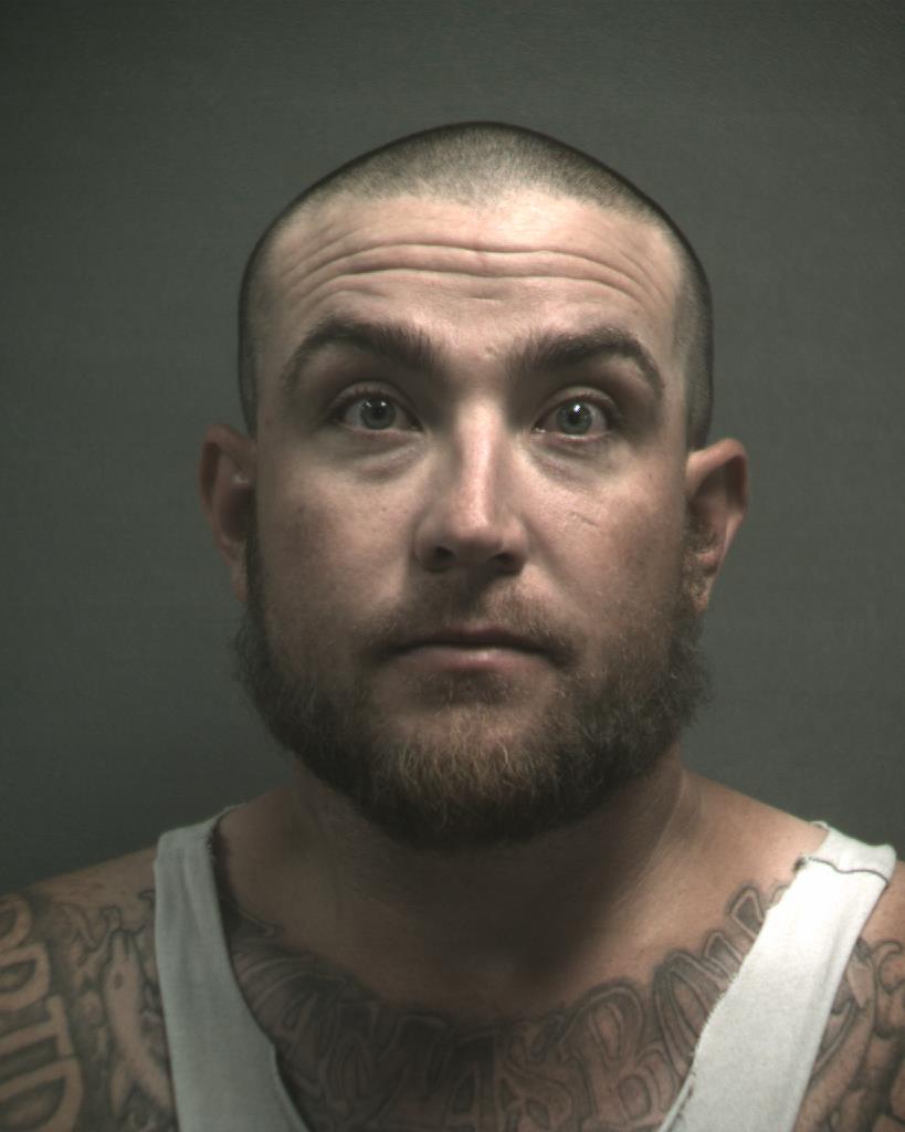 GLISSON, LLOYD WAYNE booking photo