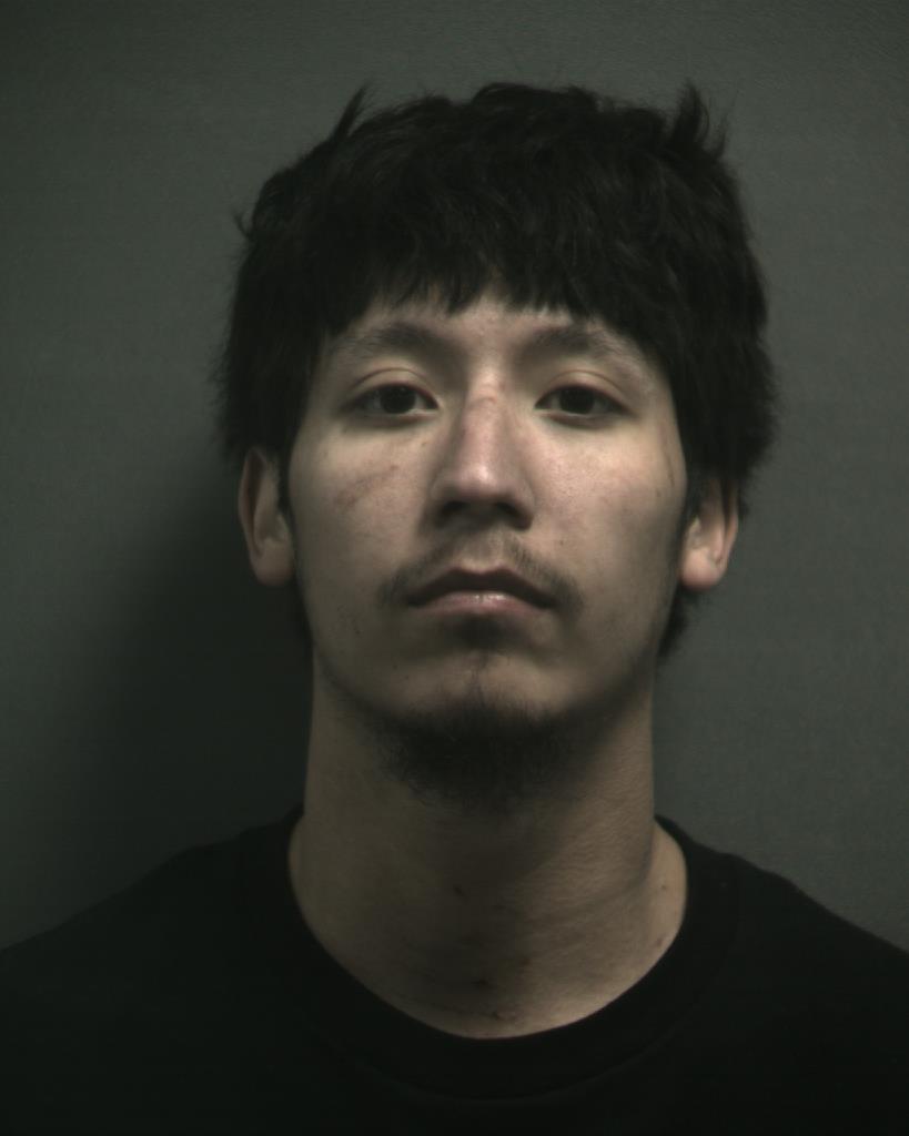 DIAZ, ELIJAH DAVID booking photo