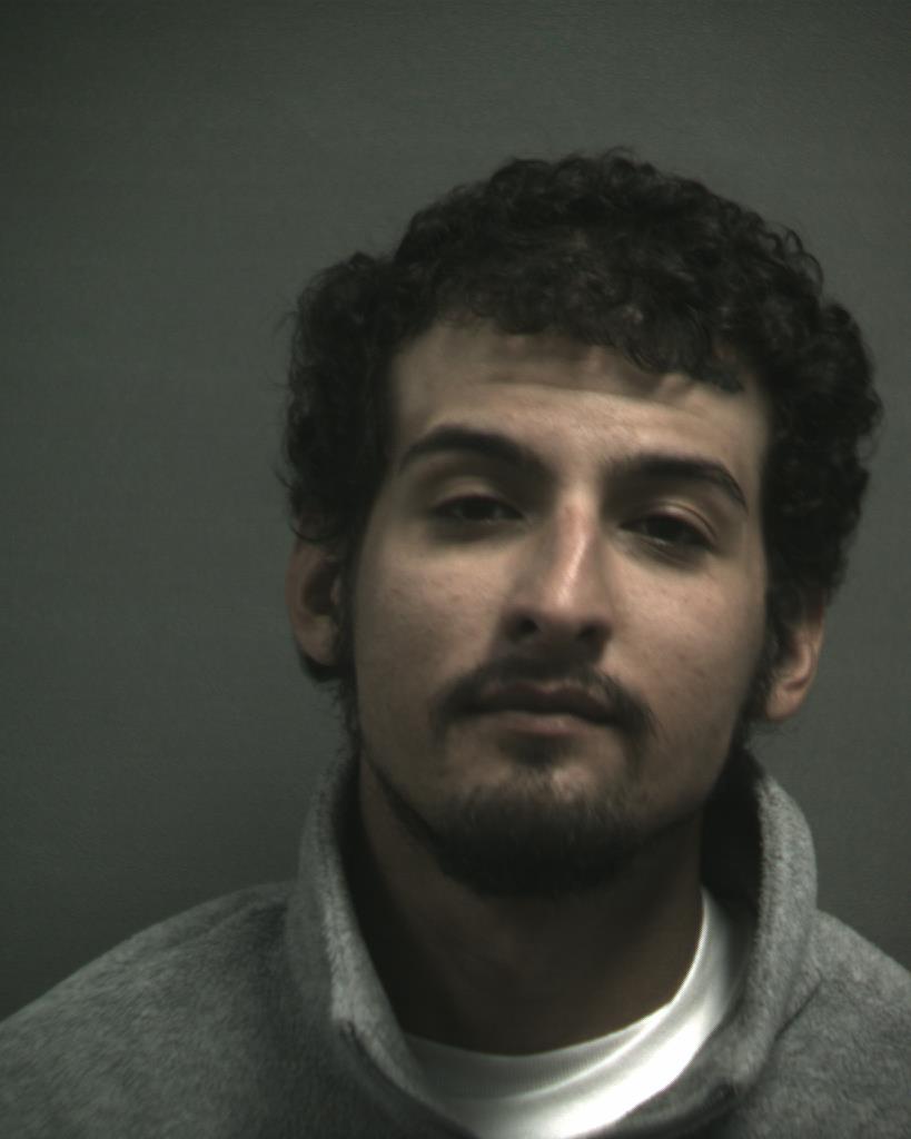 ALVARADO, CHRISTIAN CADE booking photo