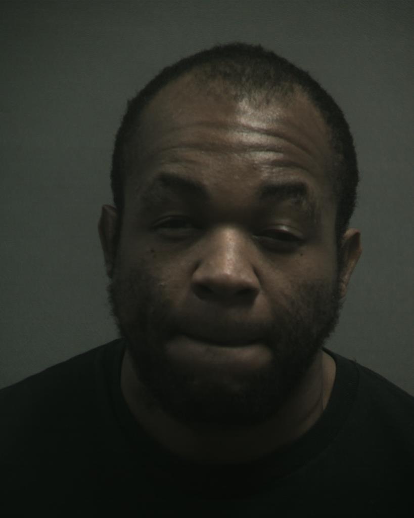 NEWSOME, ALLEN ALEXANDER, Jr. booking photo