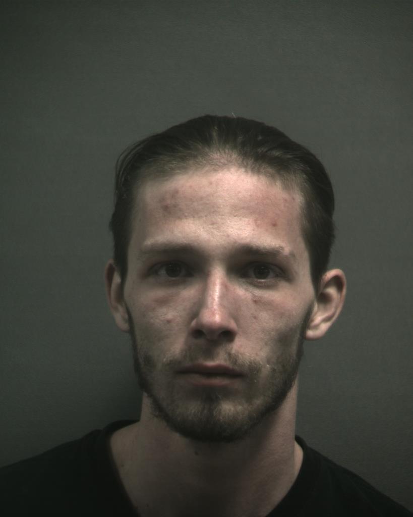 ADAMS, DUSTIN KYLE arrested by Amarillo Police