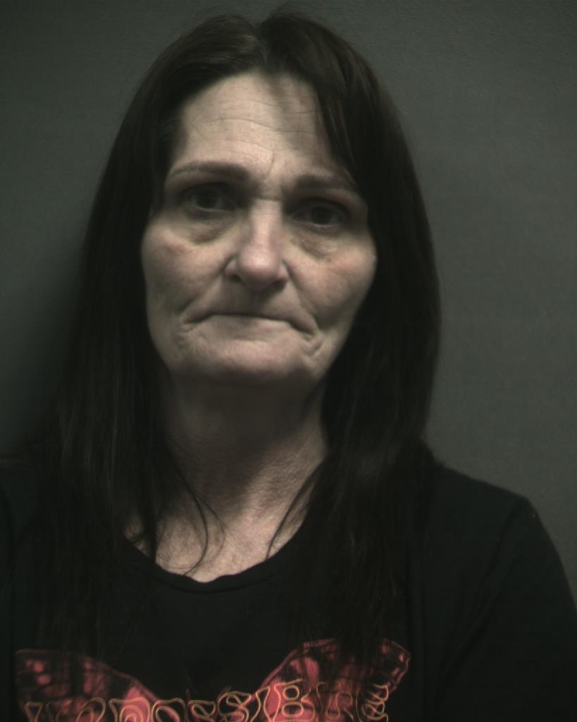 CARATHERS, DONNA LOIS booking photo