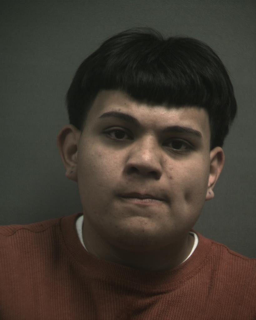 REYES, JOSE CARLOS booking photo