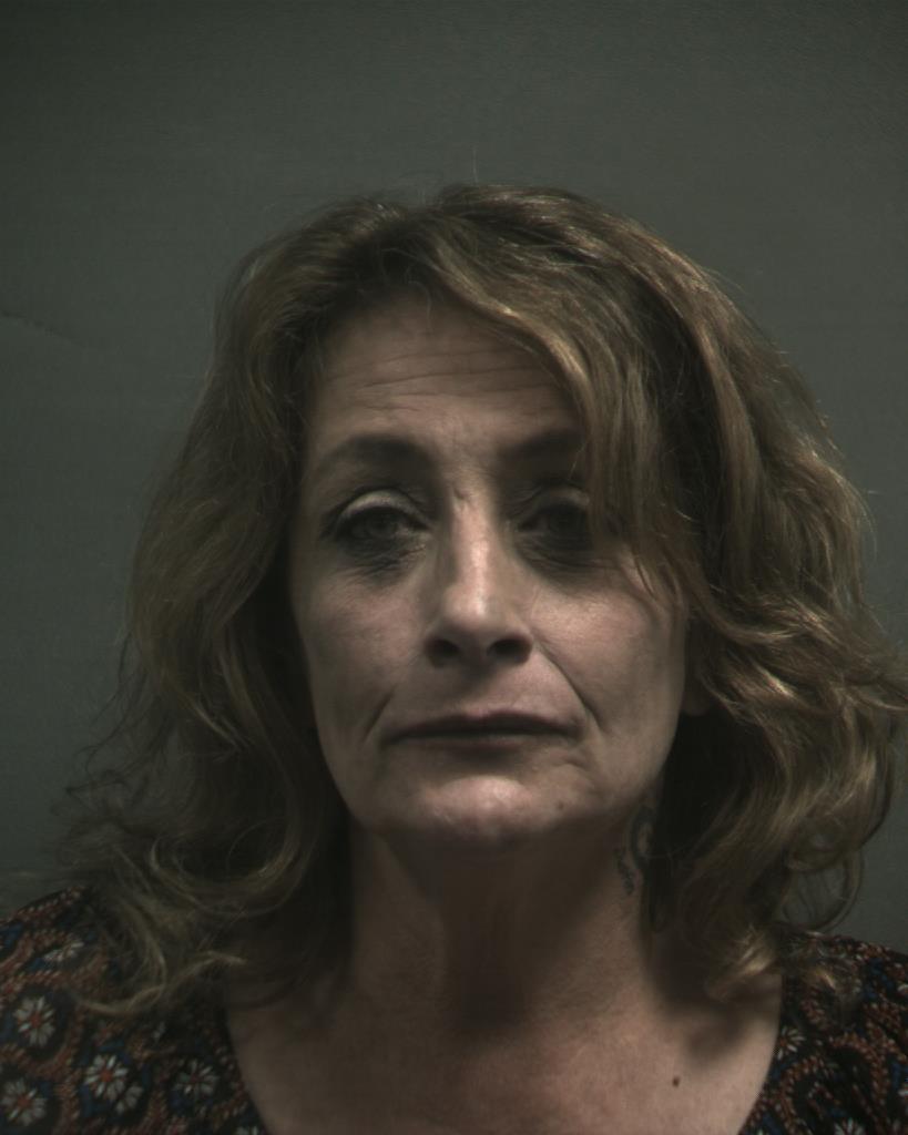 HENSEL, WANDELLA RESE booking photo