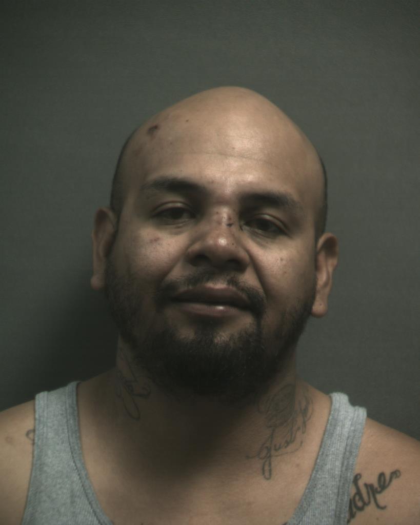 MIRELES, JACOB booking photo