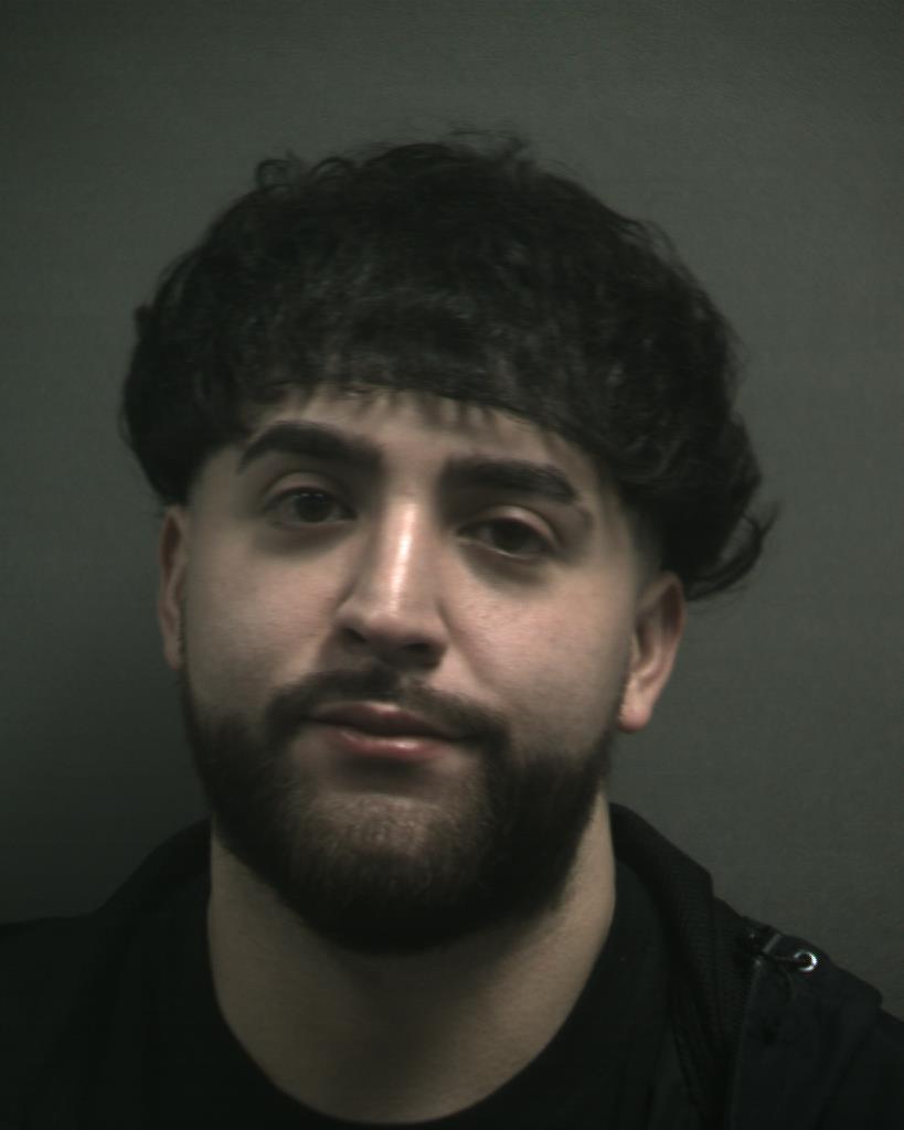 MALDONADO, RICARDO booking photo