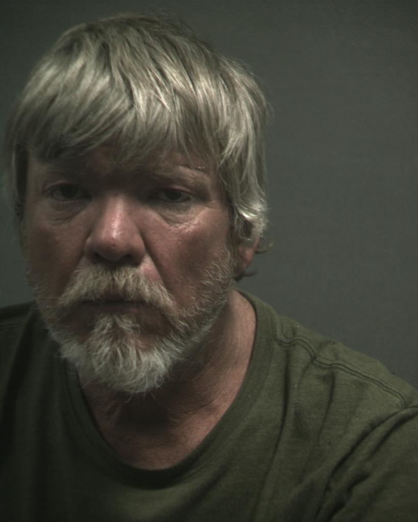 GRESHAM, BRYAN KEITH booking photo