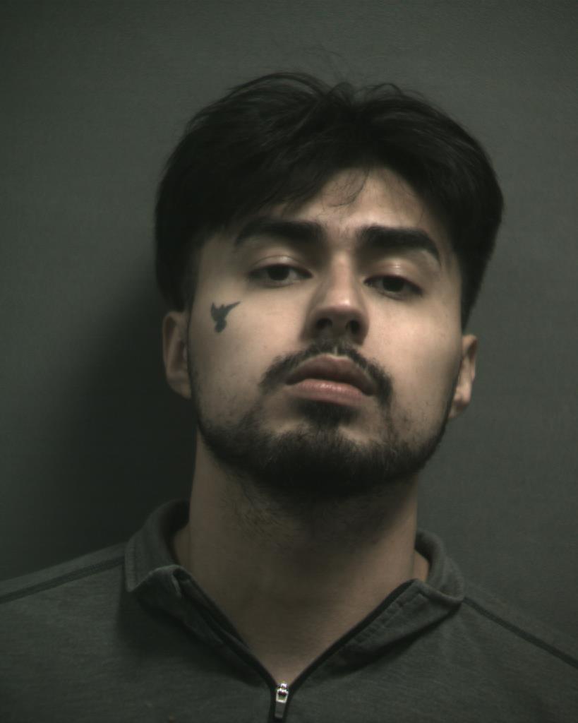 PADILLA, ETHAN ANDREW booking photo