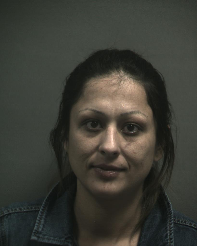 GARCIA, CHRISTINA NOEL booking photo