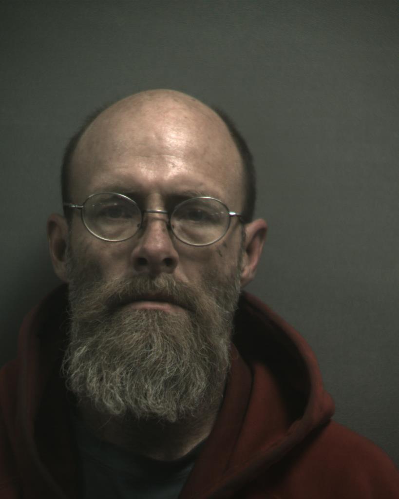 PARKER, ARRON MATTHEW booking photo