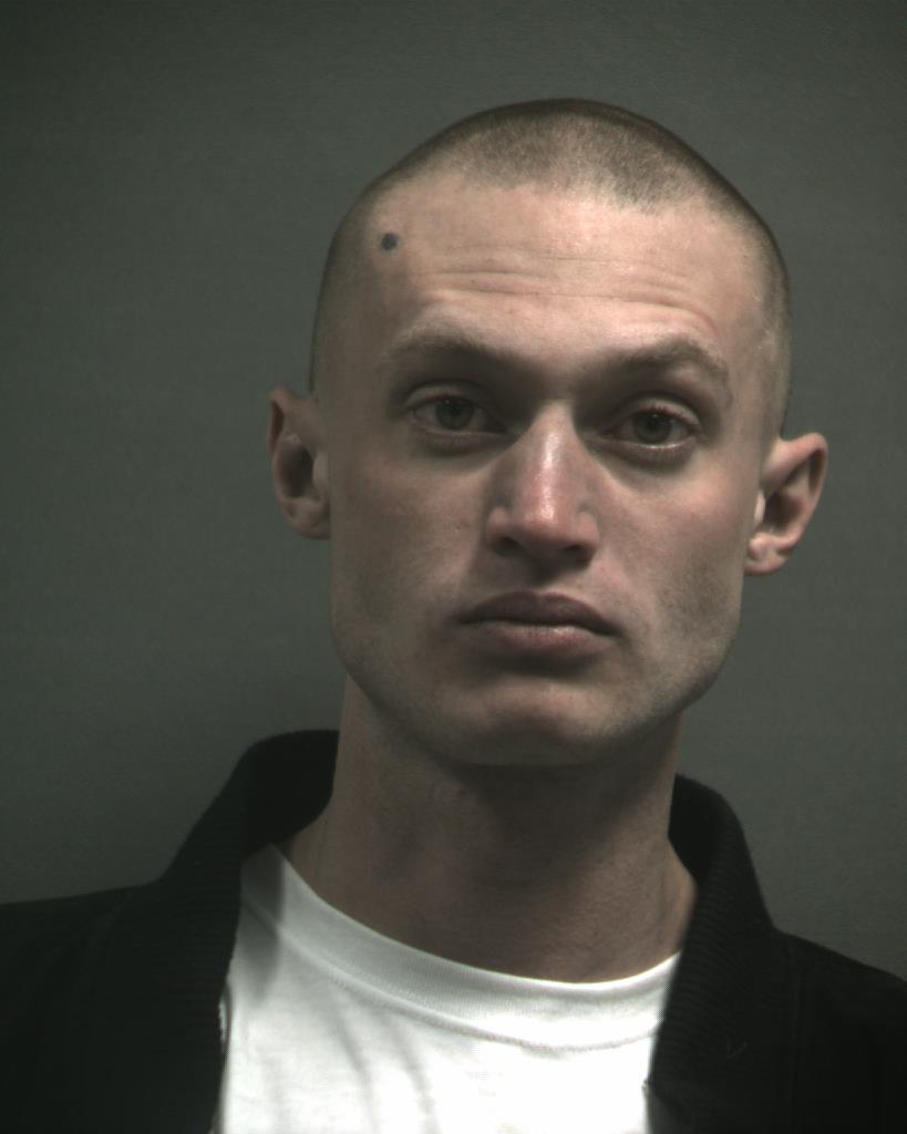 GOFORTH, TODD PARKER booking photo