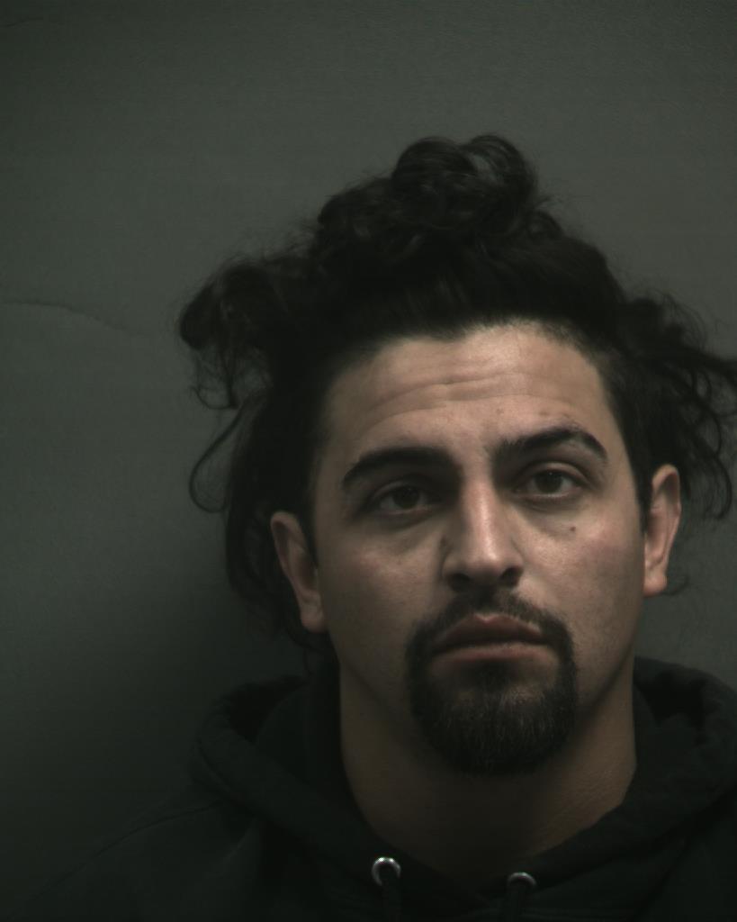 MARTINEZ, NICHOLUS EDWARD booking photo